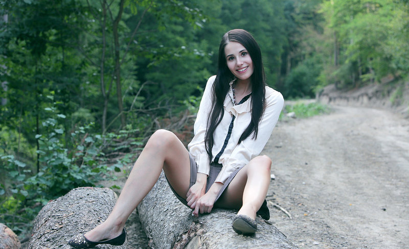 Лиана, 22 года, 3 размер груди